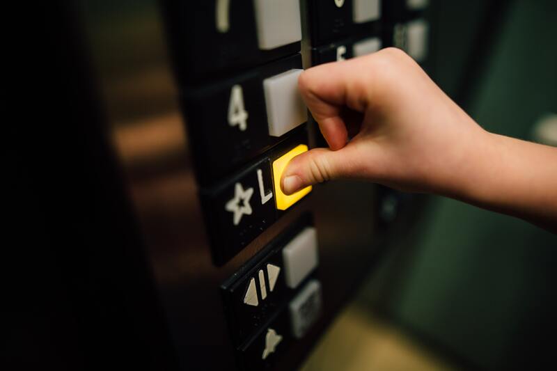 Elevator Access Control System
